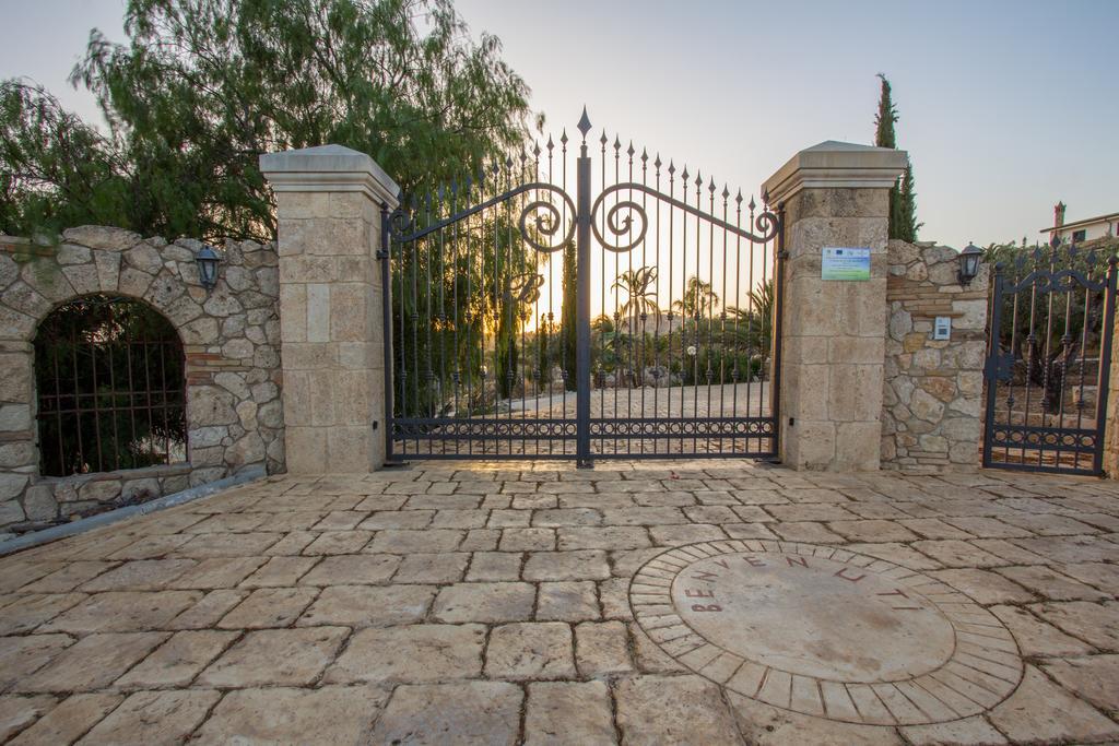 Casale Rocca Russa B&B Villaggio Mosè Extérieur photo