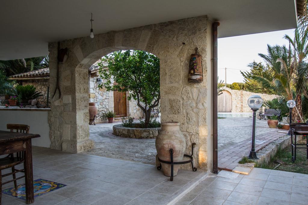 Casale Rocca Russa B&B Villaggio Mosè Extérieur photo