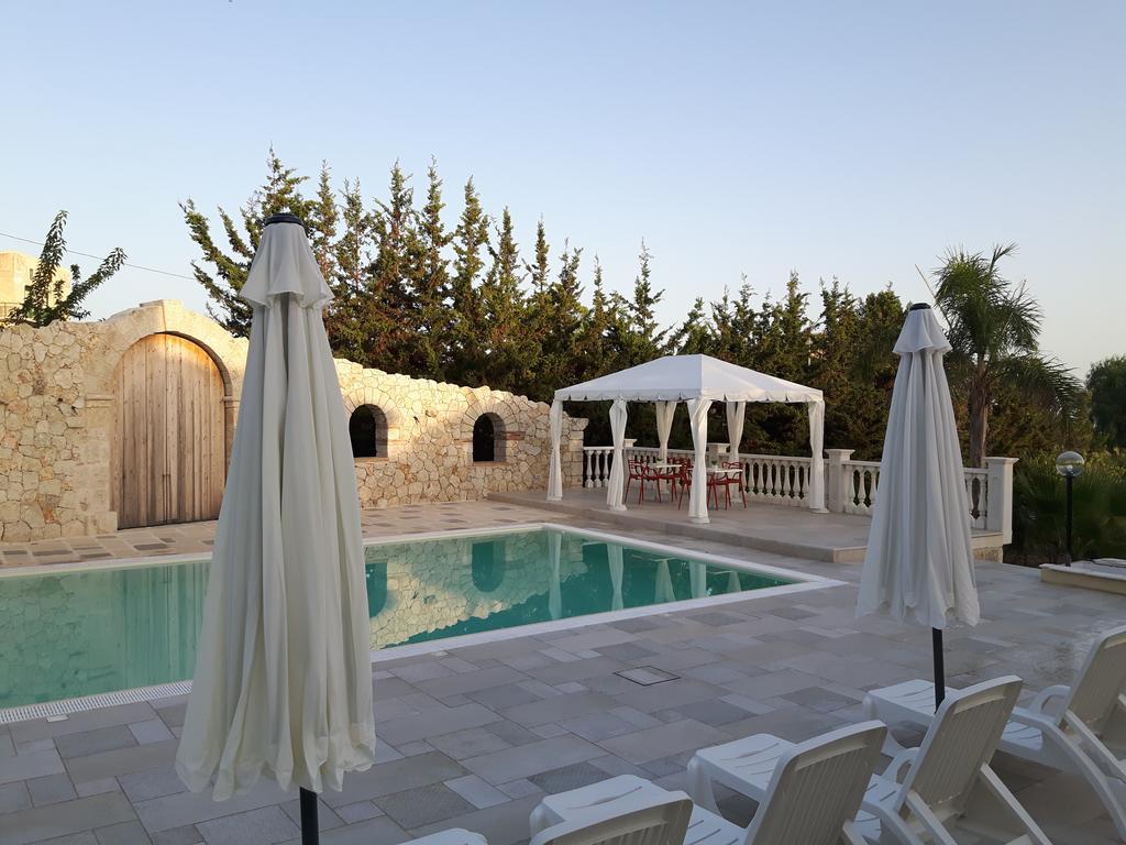 Casale Rocca Russa B&B Villaggio Mosè Extérieur photo