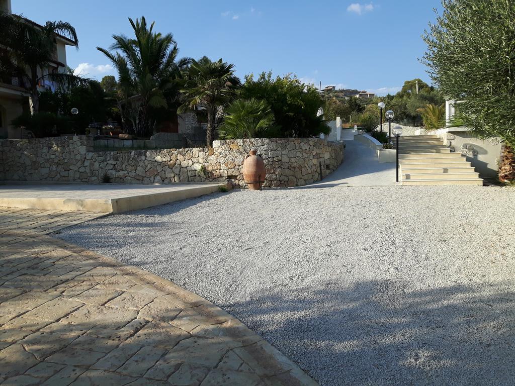 Casale Rocca Russa B&B Villaggio Mosè Extérieur photo