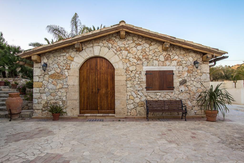 Casale Rocca Russa B&B Villaggio Mosè Extérieur photo