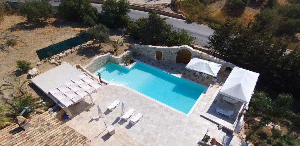 Casale Rocca Russa B&B Villaggio Mosè Extérieur photo