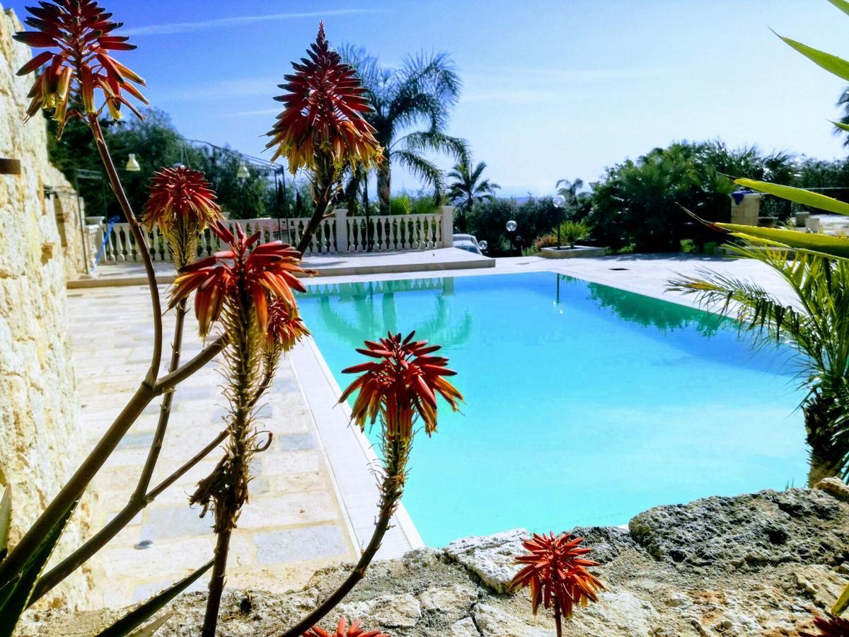 Casale Rocca Russa B&B Villaggio Mosè Extérieur photo