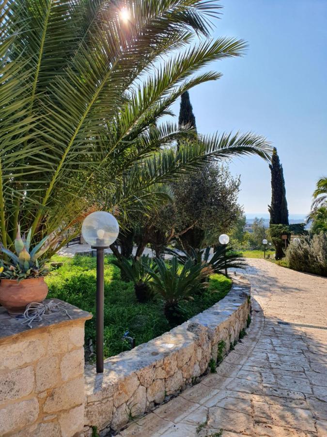 Casale Rocca Russa B&B Villaggio Mosè Extérieur photo